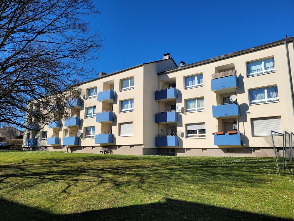 Rückansicht