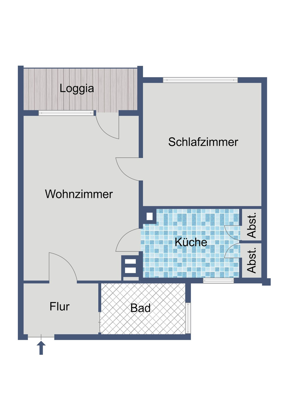 Grundriss