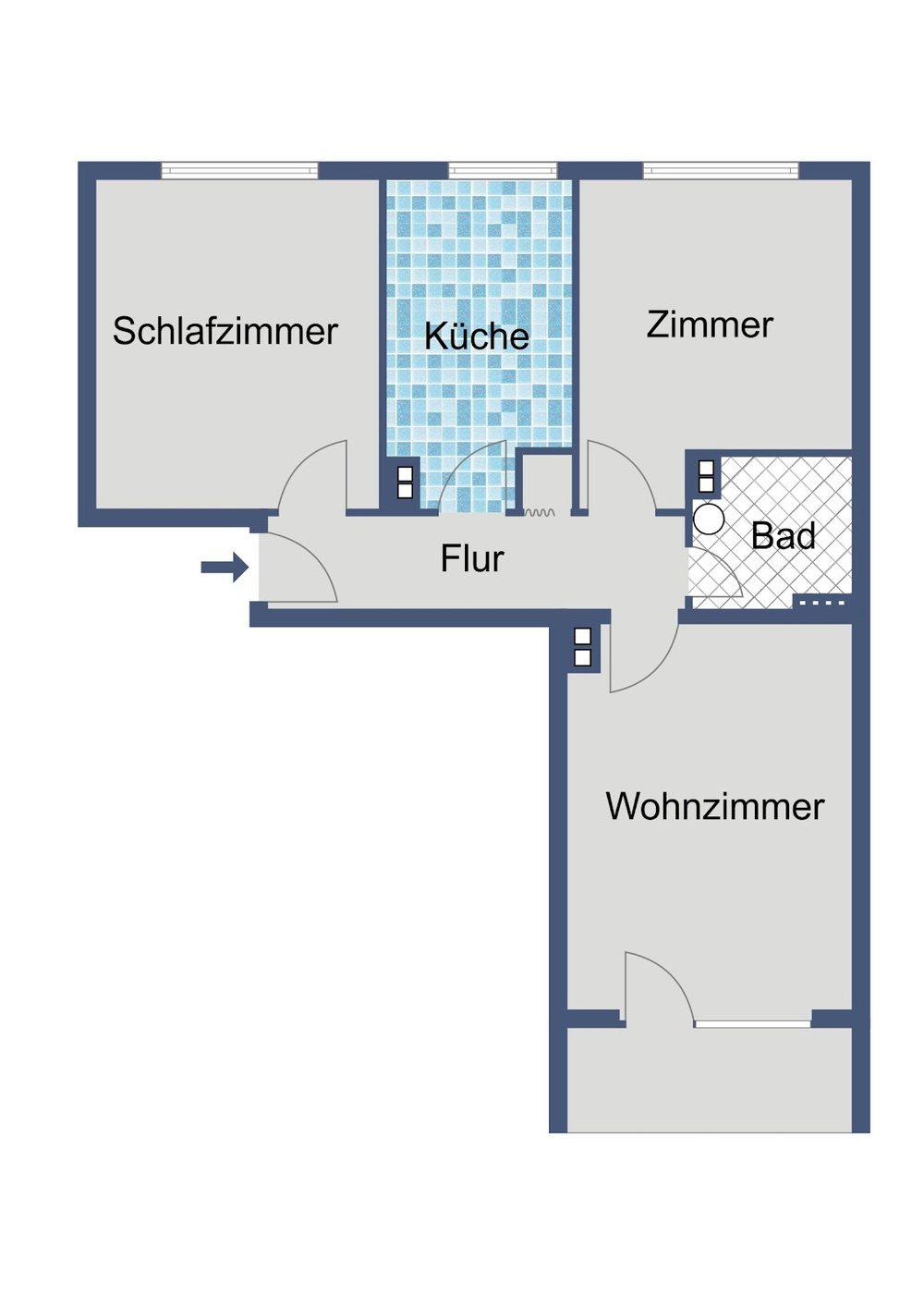 Grundriss