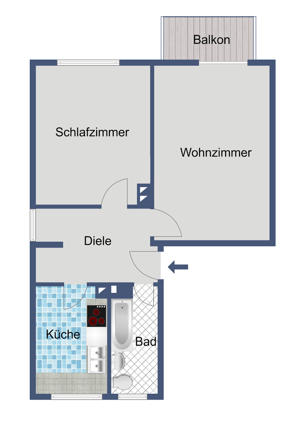 Grundriss