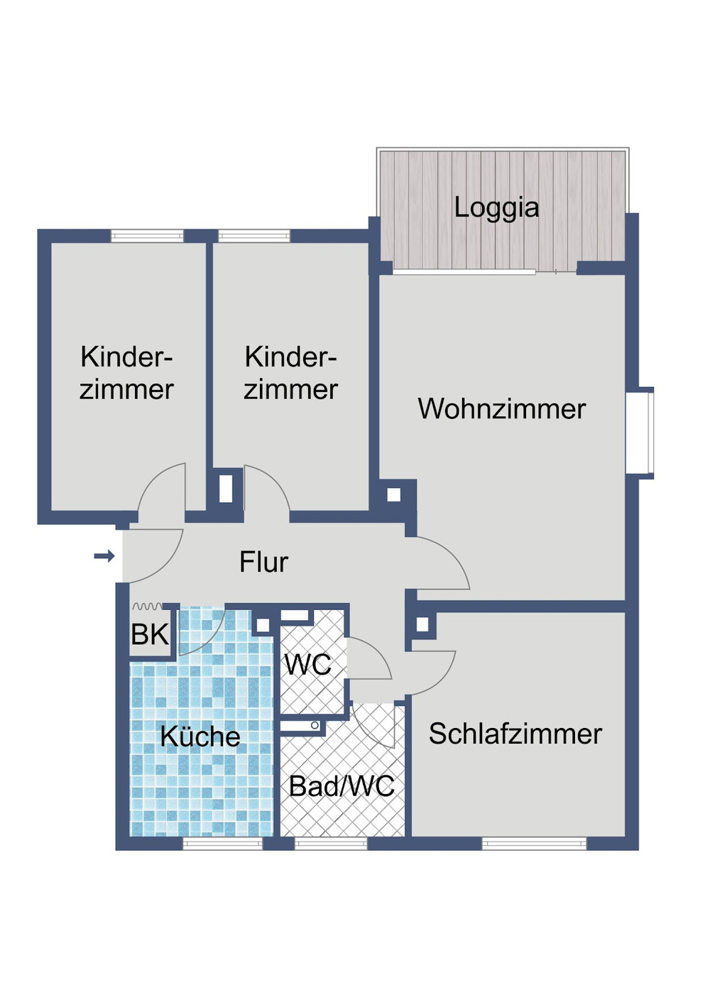Grundriss