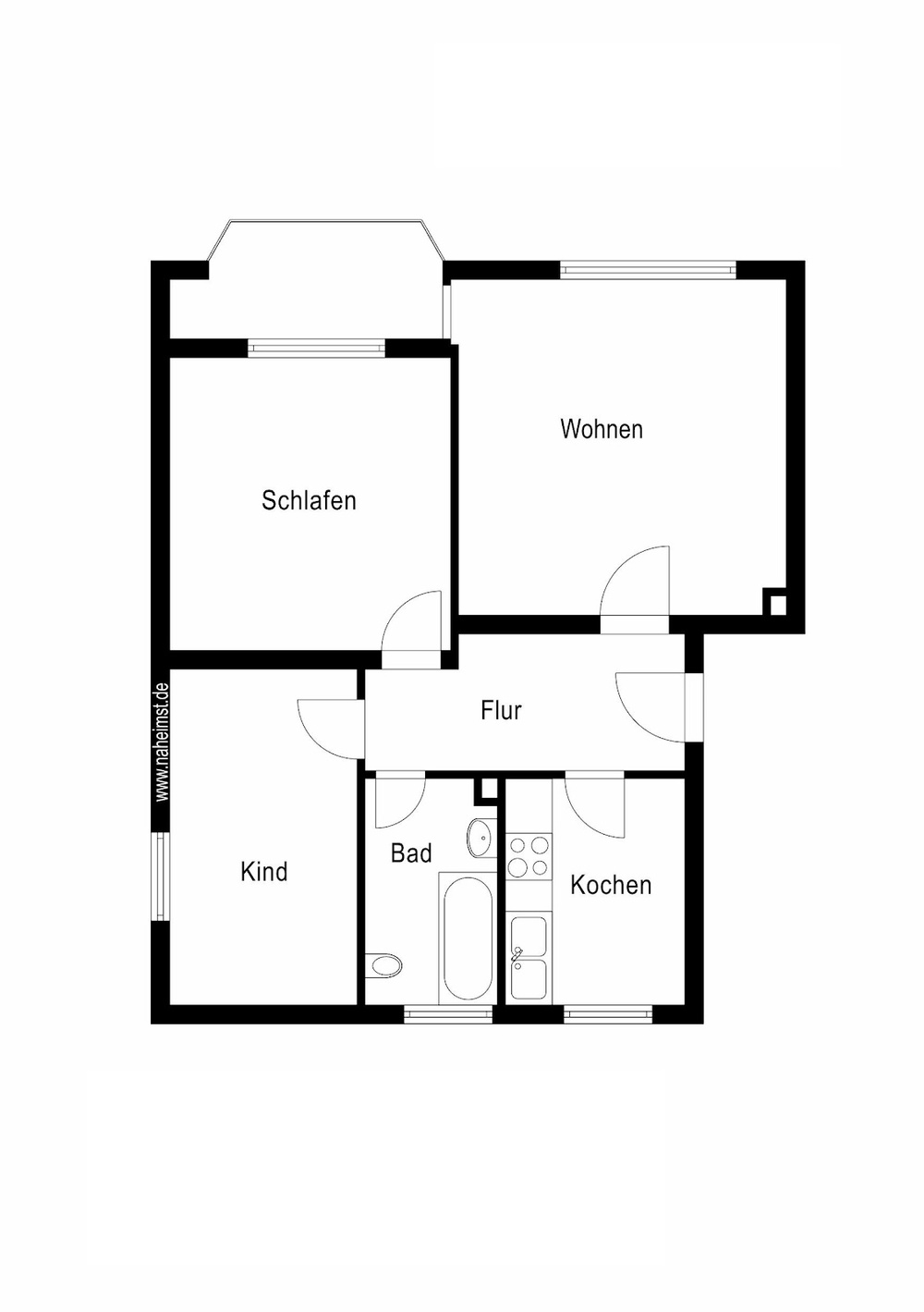 Grundriss