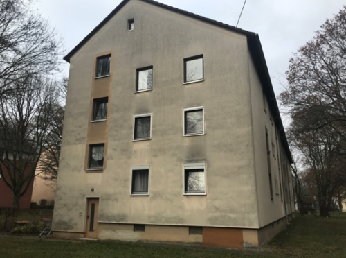 Praktische Wohnung auf ca. 44 m² für Singles oder Paare