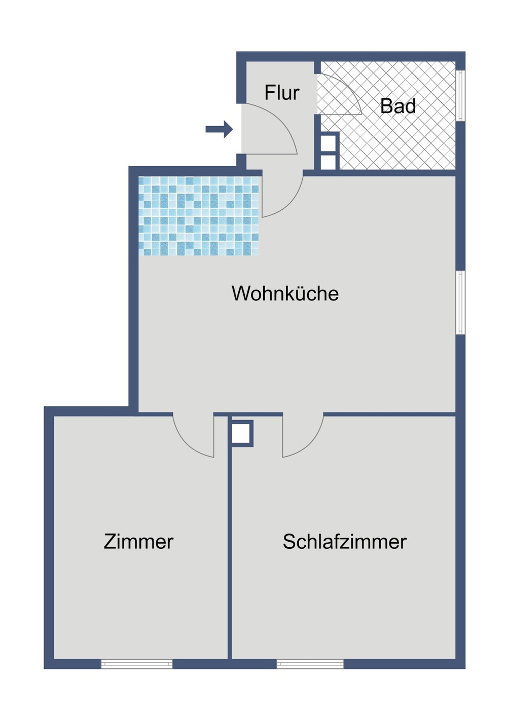 Grundriss