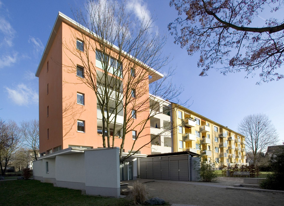 Wohnprojekt in Frankfurt am Main
