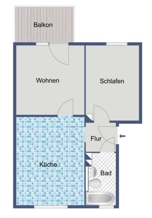 Hier könnte Ihr neues Zuhause warten - Photo 3