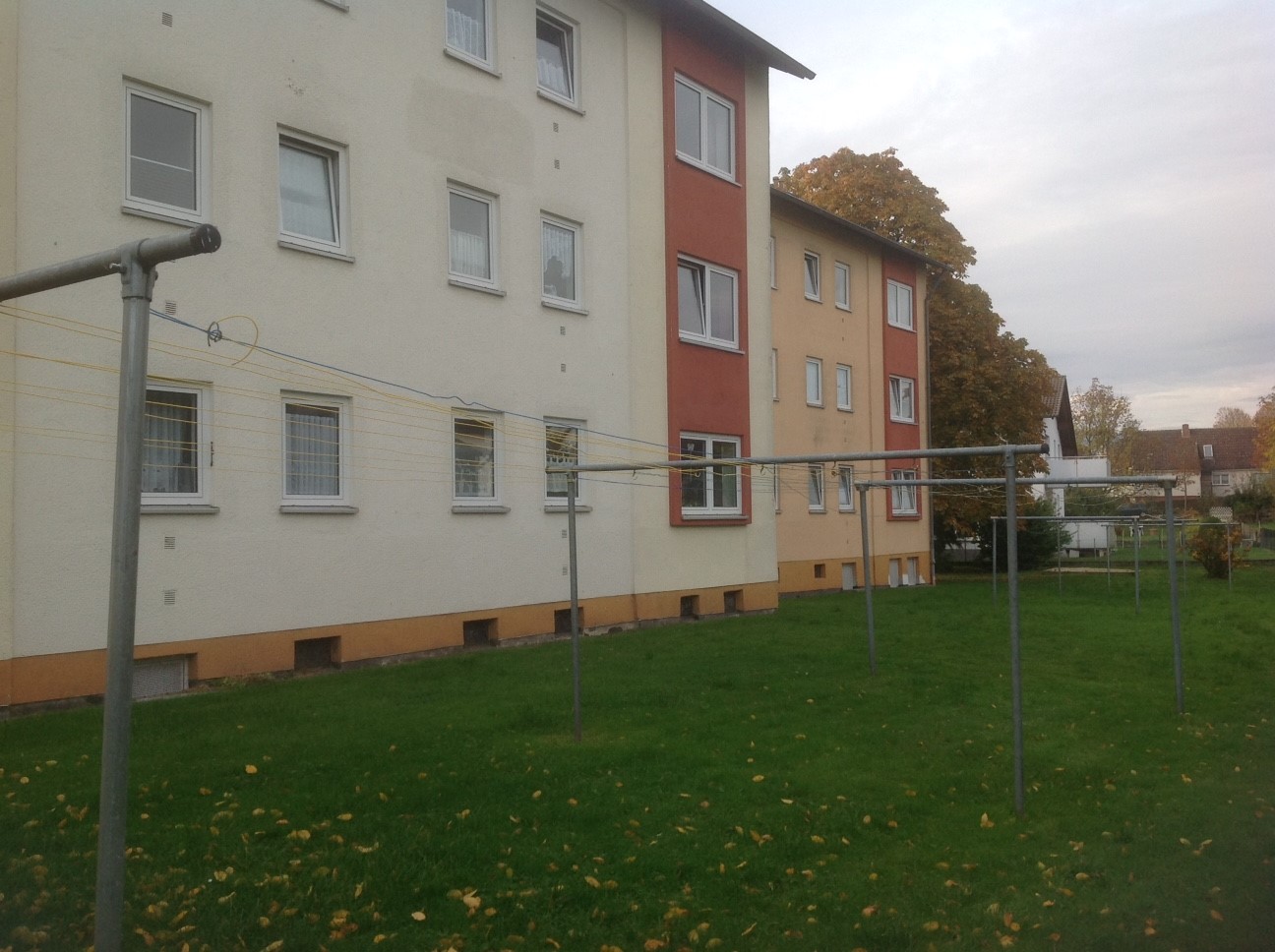 Freundliche 3 Zimmer Wohnung in Edermünde-Besse - Foto 2