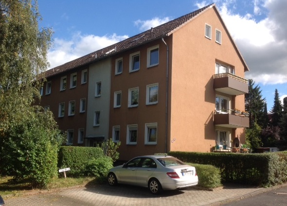 Praktische 3-Zimmer-Wohnung mit Balkon in Eschwege - Foto 1