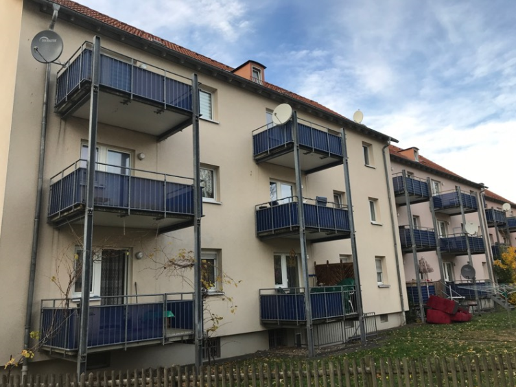 Komfortable 2-Zimmer-WWohnung mit Wohnküche im 1. OG in Fulda - Photo 2