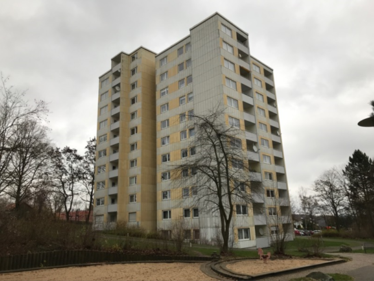 WBS-Wohnung in Fulda: 2 Zimmer mit Balkon für kleine Auszeiten im Freien - Foto 1