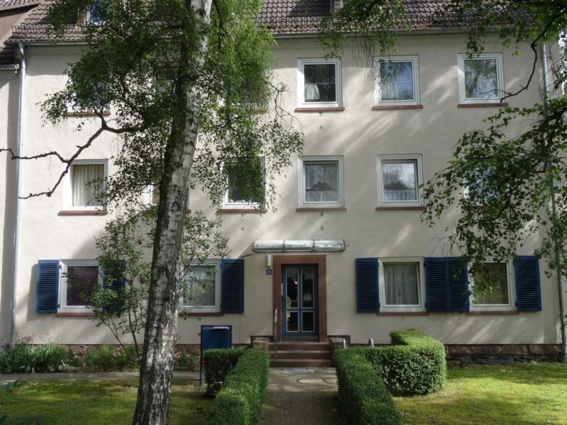 Praktische 2-Zimmer-Wohnung auf ca. 45 m² in Kassel - Fasanenhof - Foto 1
