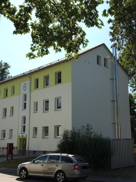 Gut geschnittene Erdgeschosswohnung in beliebter Lage