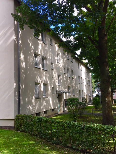 Geräumige Erdgeschosswohnung in Kassel-Oberzwehren