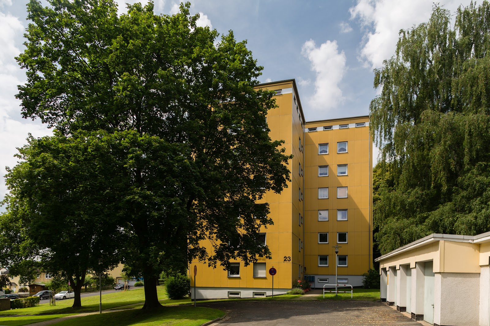 Komfortable Familienwohnung im 5. Obergeschoss - Photo 2