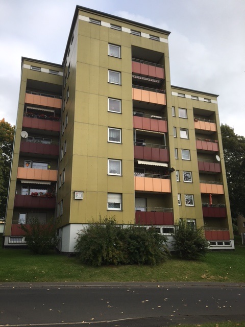 Komfortable Erdgeschosswohnung mit Balkon in Kassel Wolfsanger