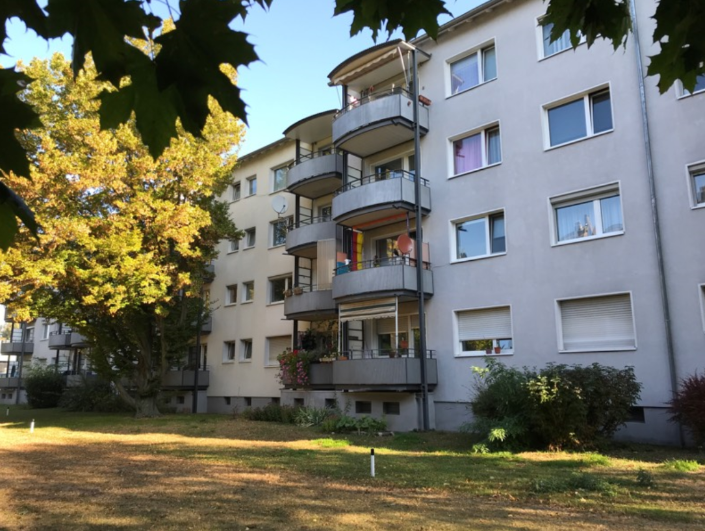 Praktisch geschnittene Wohnung mit ca. 44 m Wohnfläche und Balkon - Photo 2