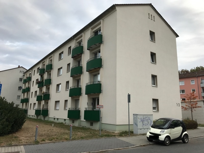 Komfortable 2-Zimmer-Wohnung mit Balkon und Badewanne! - Foto 2