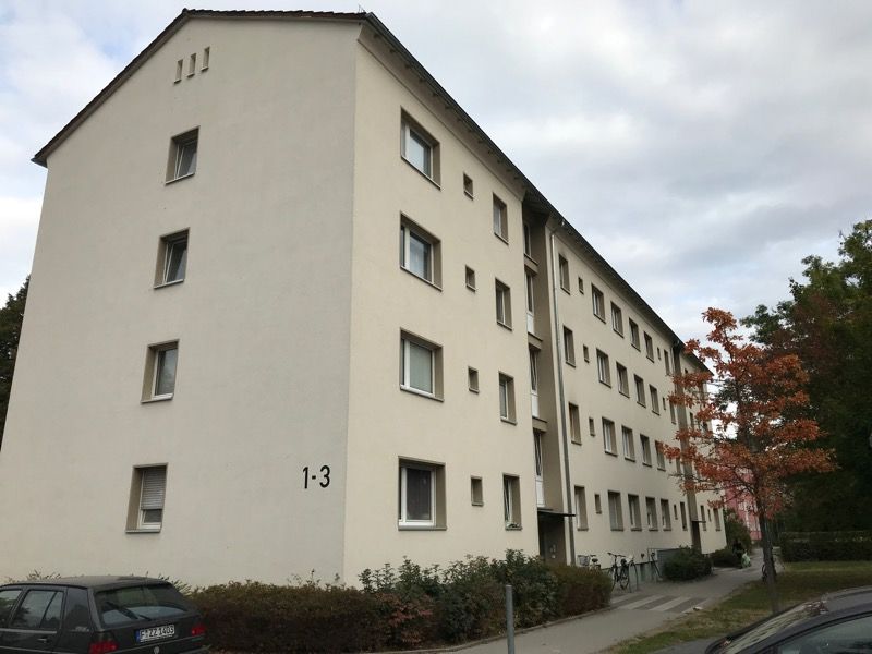 Komfortable 2-Zimmer-Wohnung mit Balkon und Badewanne! - Foto 2