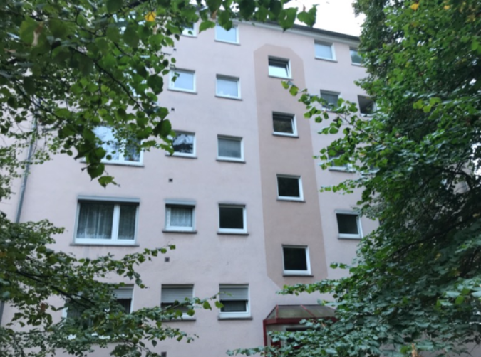 Komfortable 2-Zimmer-Wohnung mit Keller in Frankfurt-Ginnheim - Photo 1