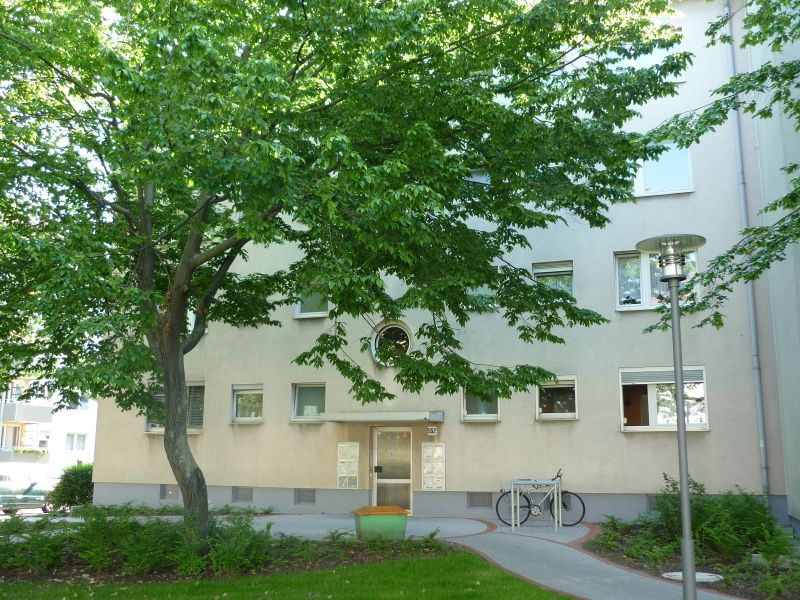Praktische 2-Zimmer-Stadtwohnung in Frankfurt am Main - Foto 1