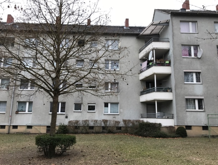 Modernisierte 2-Zimmer-Wohnung in Frankfurt-Griesheim - Foto 2