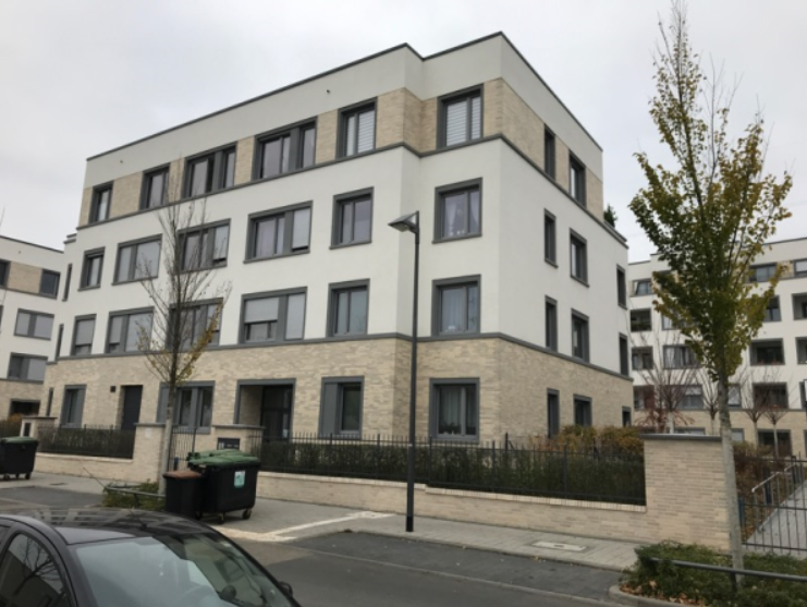 Geräumige 2-Zimmer-Wohnung in Frankfurt - Riedberg - Foto 2