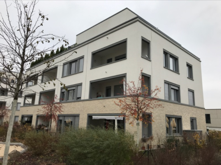 Geräumige 2-Zimmer-Wohnung in Frankfurt - Riedberg - Foto 3