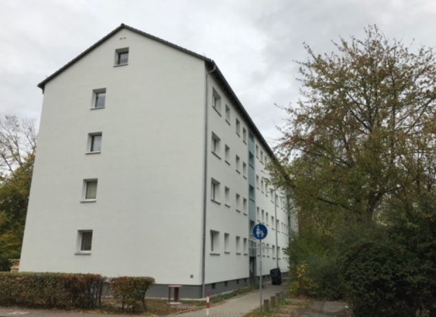 Helle 2-Zimmer-Mietwohnung mit Loggia in Frankfurt am Main-Nieder-Eschbach - Photo 2