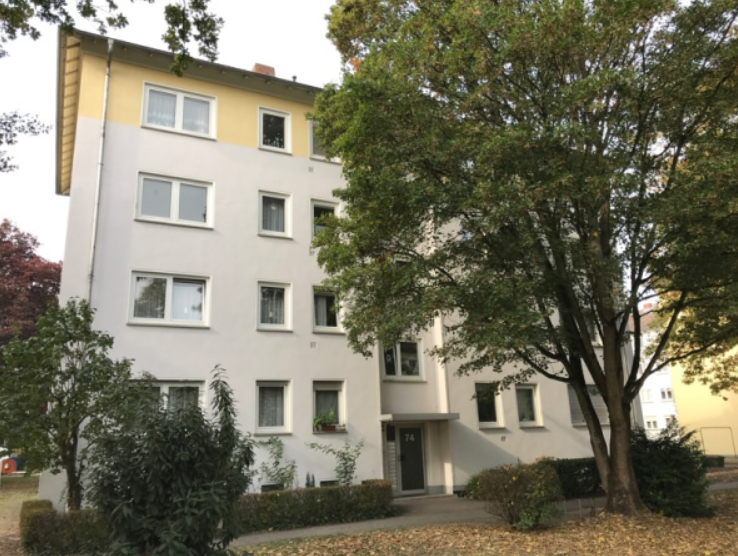 Gemütliche Wohnung mit guter Verkehrsanbindung! - Photo 2