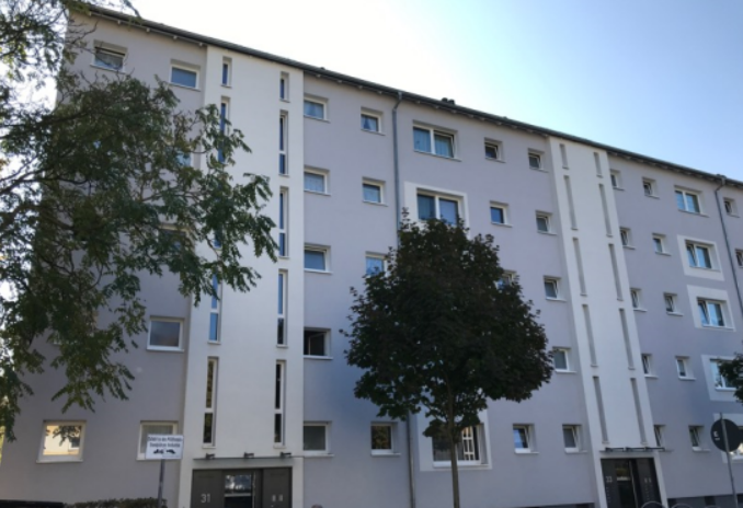 Komfortable 2-Zimmer-Wohnung in Frankfurt Niederrad - Photo 2