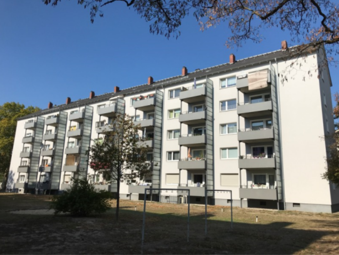 Komfortable 2-Zimmer-Wohnung in Frankfurt Niederrad - Photo 2