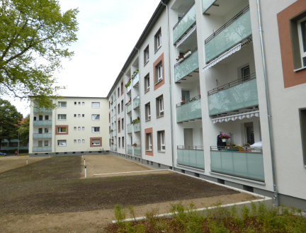 Familienfreundliche 3-Zimmer-Wohnung im 2. Obergeschoss mit Keller - Foto 3