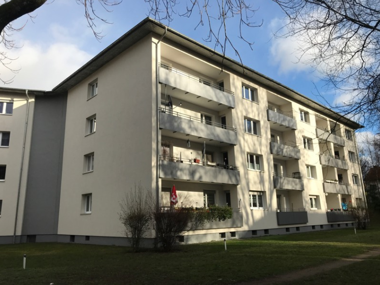 Gut geschnittene 1-Zimmer-Wohnung in verkehrsgünstiger Lage - Photo 1