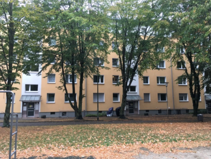 Komfortable 3-Zimmer-Wohnung mit Balkon - Photo 2