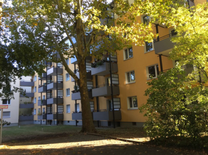 Komfortable 3-Zimmer-Wohnung mit Balkon - Photo 2