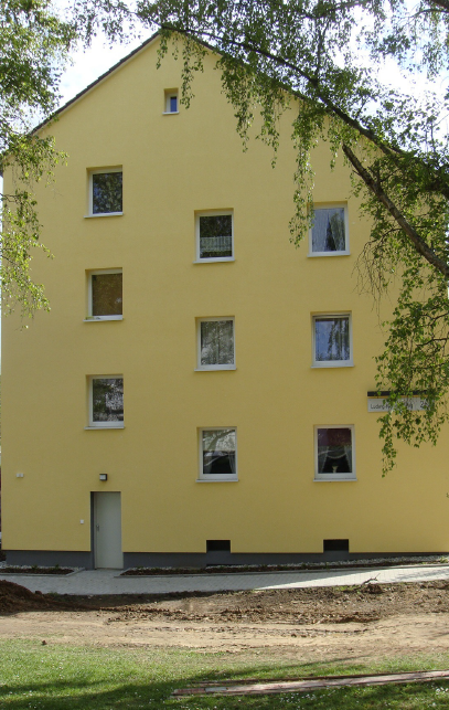 Praktische Erdgeschosswohnung mit Balkon in Frankfurt am Main - Photo 2