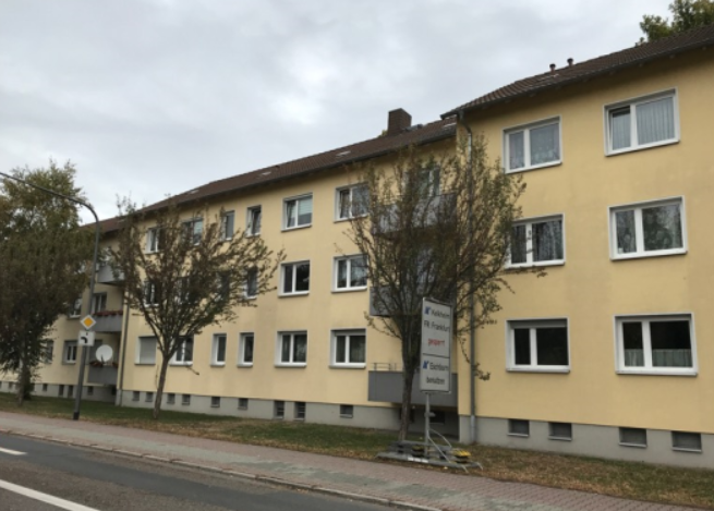 In Unterliederbach ankommen: 2 Zimmer im 1. Obergeschoss - Foto 2