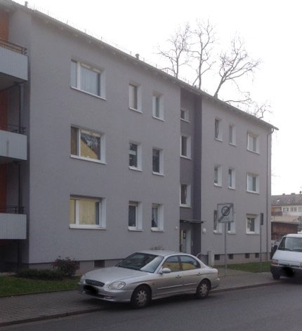 2-Zimmer-Wohnung im Erdgeschoss in Frankfurt-Unterliederbach mit Balkon - Foto 2