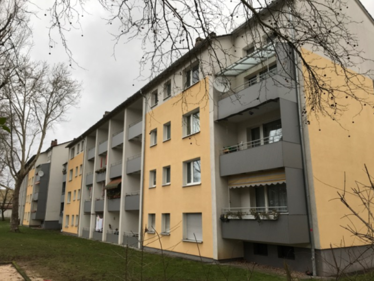 Komfortable Single- oder Paarwohnung auf ca. 45 m² - Photo 1