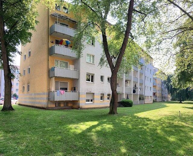 Familienfreundliche 3-Zimmer-Wohnung mit Balkon und praktischem Kellerraum - Photo 1