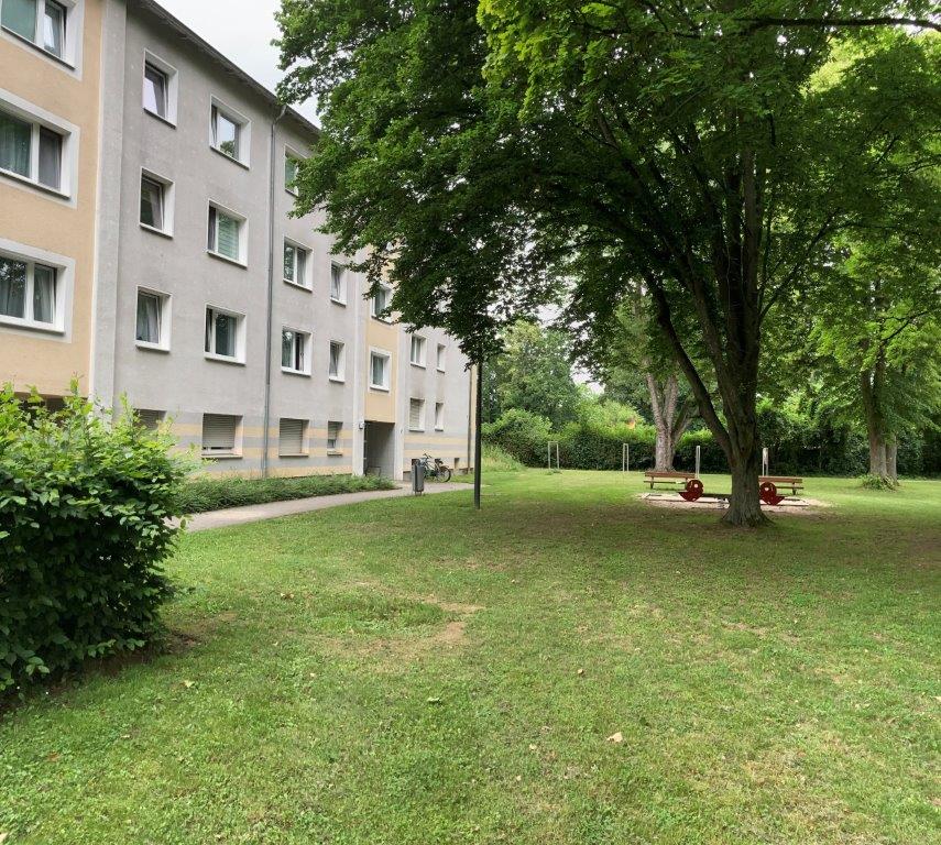 Praktische 3 Zimmer Wohnung mit Loggia in Frankfurt Zeilsheim - Photo 1