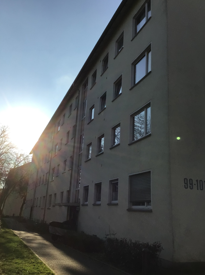 Erdgeschosswohnung in Frankfurt-Zeilsheim mit Balkon - Photo 2