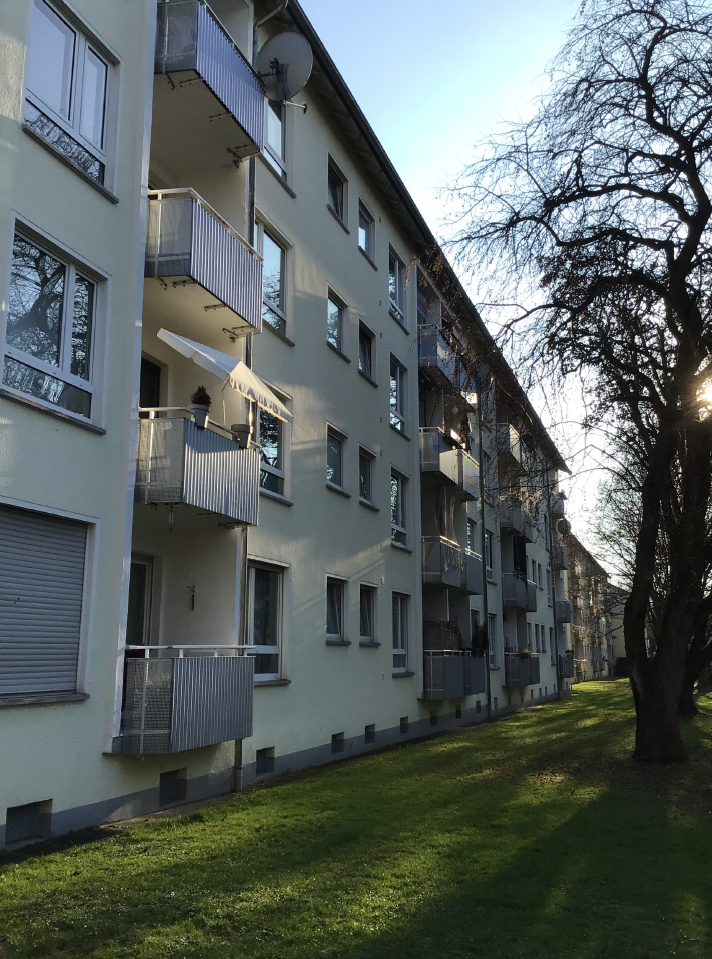 Erdgeschosswohnung in Frankfurt-Zeilsheim mit Balkon - Photo 2