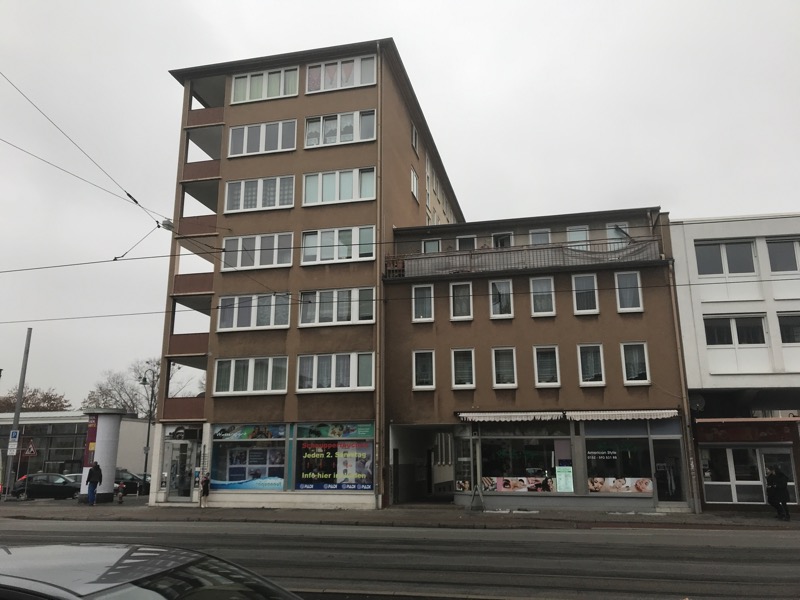 Komfortabel wohnen im 4. Obergeschoss - Foto 1