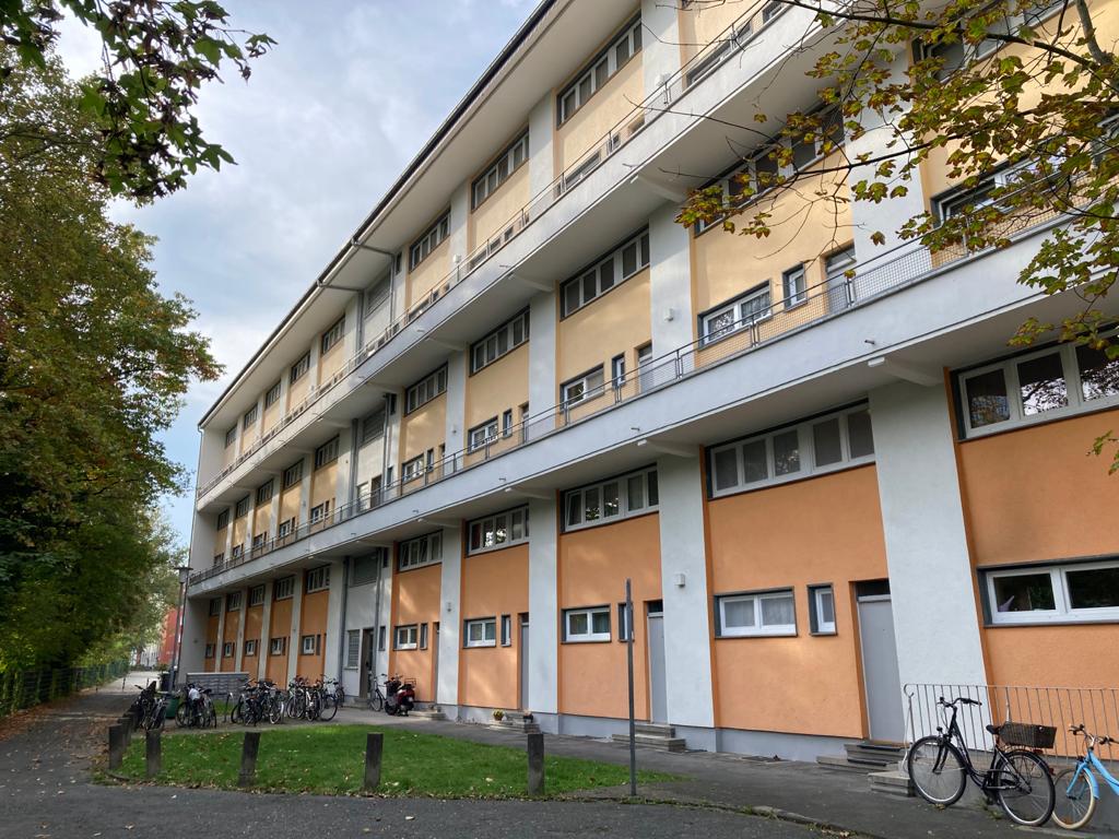 3-Zimmer-Wohnung in Darmstadt mit Balkon, Gäste-WC und Keller - Photo 1