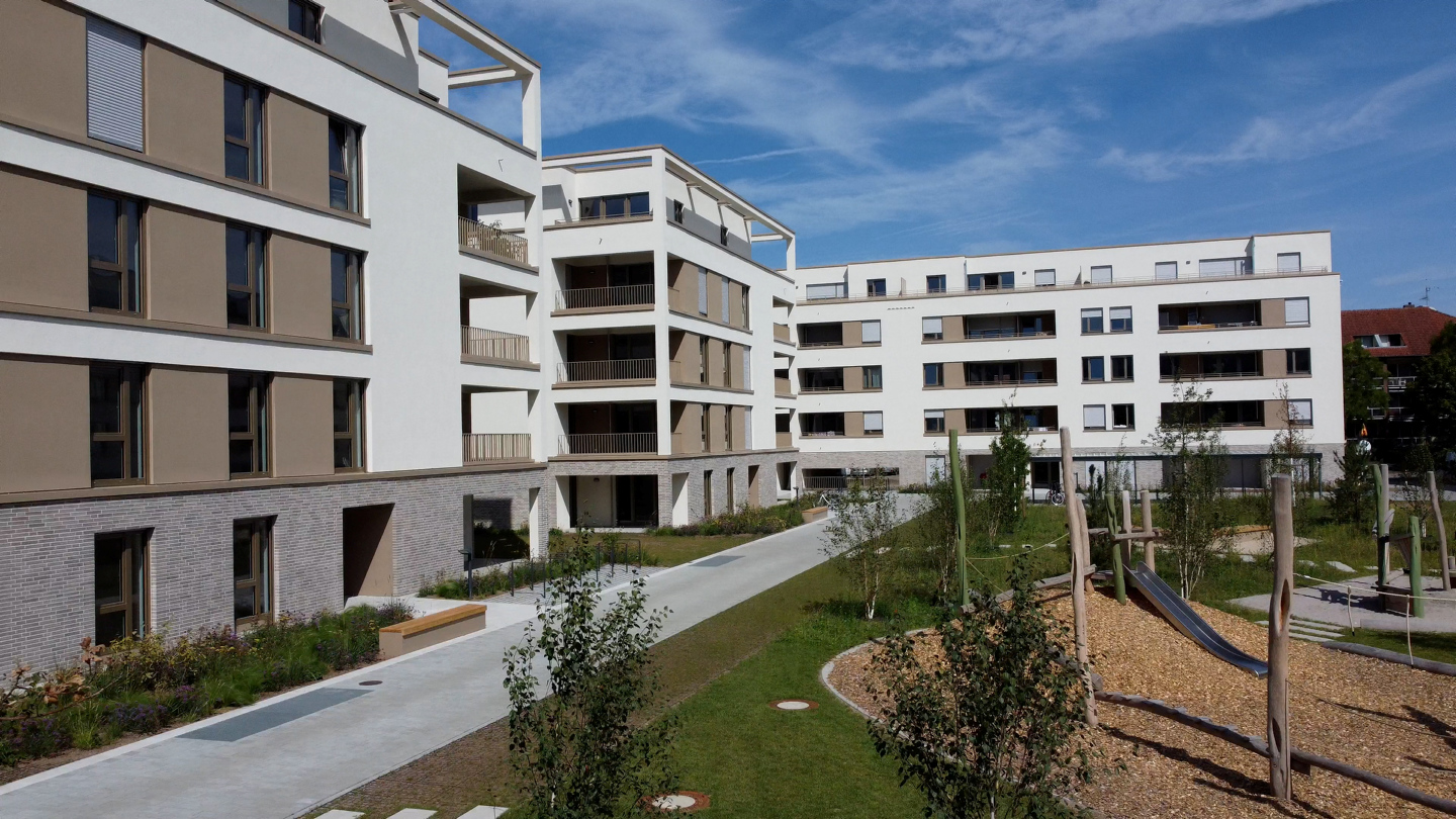 Neuwertige Familienwohnung mit Balkon in Darmstadt! - Foto 1