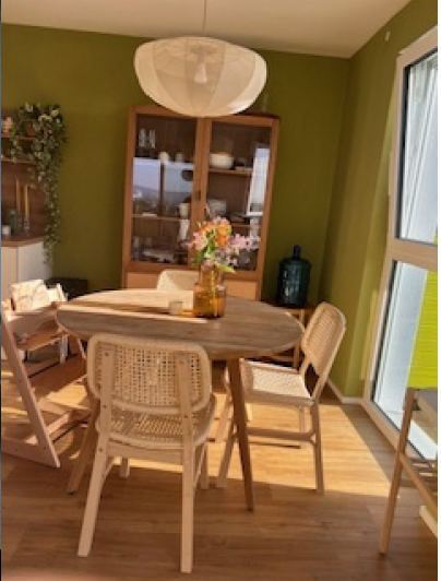 3-Zimmer-Wohnung im 6. Obergeschoss mit Aufzug und Balkon - Photo 2