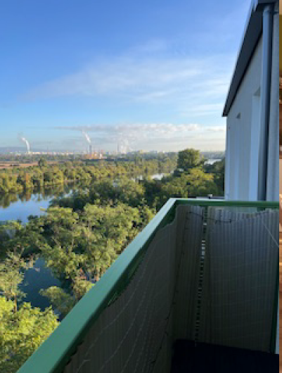 3-Zimmer-Wohnung im 6. Obergeschoss mit Aufzug und Balkon - Photo 5