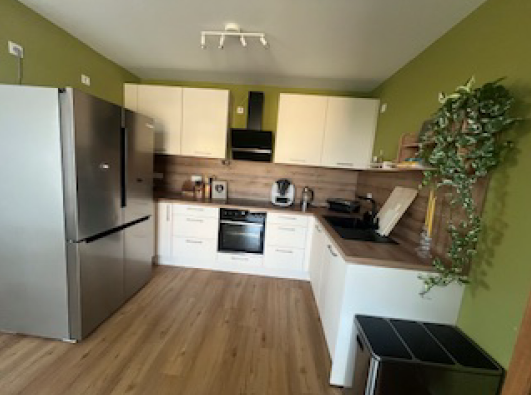 3-Zimmer-Wohnung im 6. Obergeschoss mit Aufzug und Balkon - Photo 3