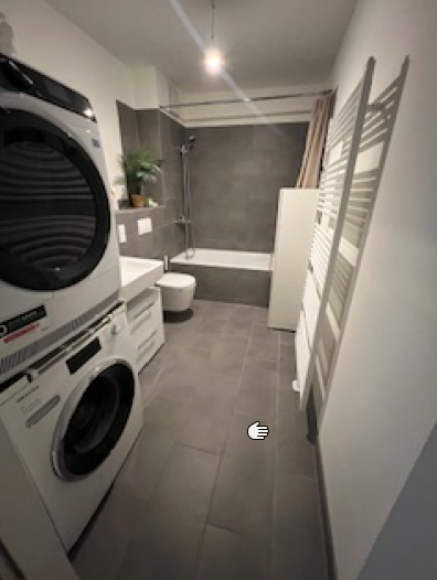 3-Zimmer-Wohnung im 6. Obergeschoss mit Aufzug und Balkon - Photo 4